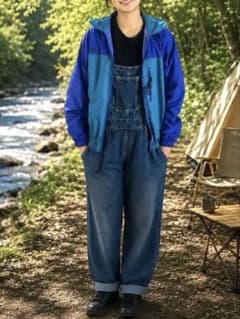 Columbia ナイロンジャケット ウィンドブレーカーのサムネイル