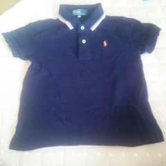 Polo 100センチ 美品 ポロシャツのサムネイル