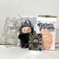 LABUBU bigintoenergy シークレットID ケース付きのサムネイル