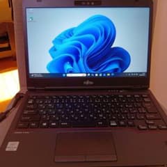 美品 F③ 富士通　ＦＭＶＵ31015　U7310/D 美品F③ 富士通FMVU31015 U7310/D|mercariメルカリ官方指定廠商