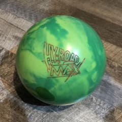 HY-ROAD MAX/ハイロードマックス 15P ボウリングボールのサムネイル
