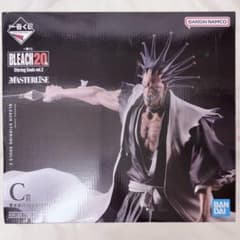 一番くじ BLEACH C賞 更木剣八 MASTERLISE - メルカリ