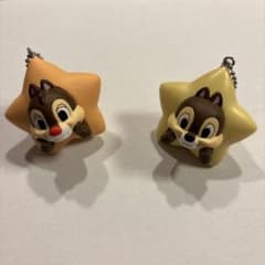 별 마스코트 매력 칩과 데일 2개 세트