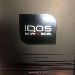 iQOS MOTOR EDITION 2.4plusのサムネイル