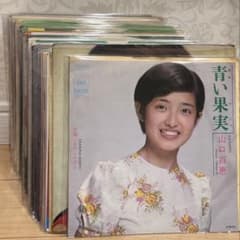 昭和レトロ EPレコード53枚セット まとめ売り ジャンク品 再生未確認