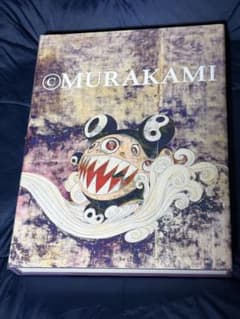 新品村上隆 アートブック 作品集 『©︎MURAKAMI』 Kaikai Kiki - メルカリ