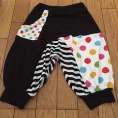 サルエルパンツのサムネイル