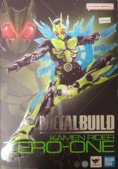 [최종 가격] METAL BUILD 메탈 빌드 가면 라이더 제로 원