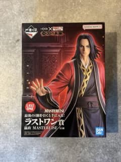 新品】一番くじ・ラストワン賞 キングダム 嬴政 - メルカリ