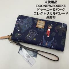 未使用品】DOONEY&BOURKE ドゥーニー＆バーク 長財布 - メルカリ