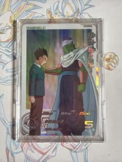 ドラゴンボールヒーローズ⭕️孫悟飯GT⭕️mm2-040 DA - メルカリ
