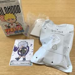 海外限定】NARUTO疾風伝 POPMART 幼少期フィギュア はたけカカシ