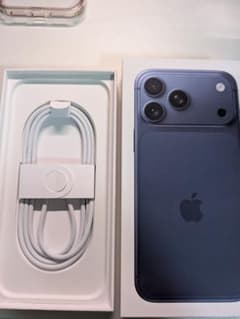 iPhone17ProMax 256G simフリーおまけ付き - 5