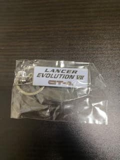 新品未開封　ランサーエボリューション　VII GT-Aのサムネイル
