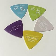 cinema staff OOPARTS 2021 2023〜2025 ピックのサムネイル