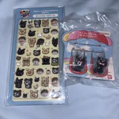 キヨ猫 めじるし アクセサリー ぷっくりどーむシール TOP4 TOP4 ぷっくりどーむシール キヨ猫 めじるしアクセサリ - メルカリ