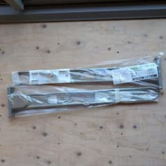 川口技研 壁式アルミ製物干金物 ホスクリーン　HK型