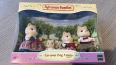 シルバニアファミリー　Caramel Dog Family 新品のサムネイル