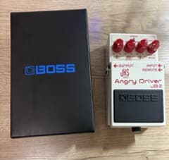 BOSS Angry Driver JB-2 ギターエフェクターのサムネイル