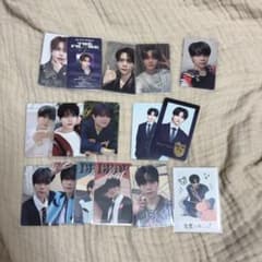 INI 藤牧京介 トレカ まとめ売りのサムネイル