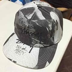STUSSY キャップのサムネイル