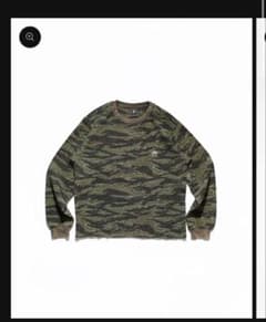 ANTIMID CAMO THERMAL - Green - メルカリ