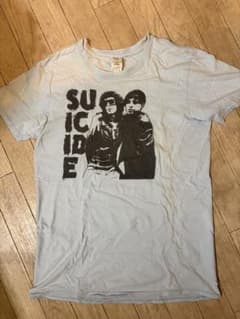 SUICIDE スーサイド バンドTシャツ GILDAN Mサイズのサムネイル