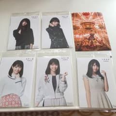 乃木坂46 生写真のサムネイル
