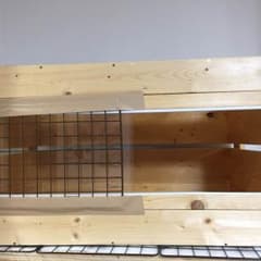 80cm木製ケージのサムネイル