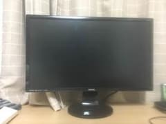 BenQ 24インチ モニターのサムネイル