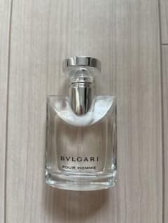 BVLGARI Pour Homme オードトワレ 香水50ml - メルカリ