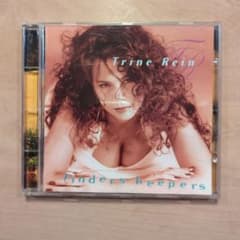 Trine Rein Finders Keepers CDのサムネイル