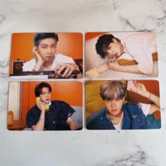BTS トレカのサムネイル