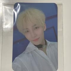 SEVENTEEN HOME ジョンハン トレカのサムネイル