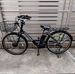 BRIDGESTONE ステップクルーズe 電動アシスト自転車【訳あり】のサムネイル