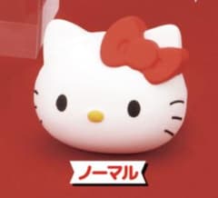 ノーマル　ハローキティ 喜怒★哀楽!?ファッションリングコレクションのサムネイル