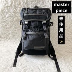未使用✨MSPC マスターピース 01359 Density バックパック 黒 - メルカリ
