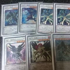 遊戯王　ＢＦ　シンクロセット！！のサムネイル