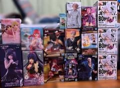 新品フィギュアまとめ売り 16点セット - メルカリ