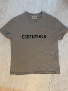 エスエッセンシャルズ　ESSENTIALS 　Tシャツのサムネイル