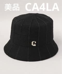 CA4LA バケットハット　Christopher3 バケハ　カシラのサムネイル