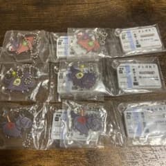 UMAbredアクスタキーホルダー　まとめ売り６個セットのサムネイル