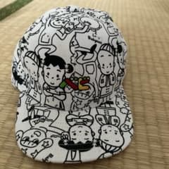 BREEZE キッズ キャップ 総柄のサムネイル