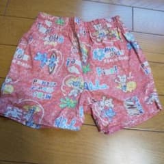 ミキハウスの可愛いTズボンのサムネイル