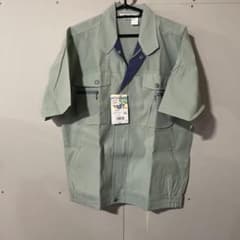 自重堂 JICHODO▫エコ3バリューブルゾン 作業着 シルバー 4L | ¡Compre 