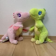 じ〜もママ専用　ドラえもん恐竜映画　　キューとミュー