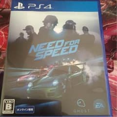 NEED FOR SPEEDのサムネイル