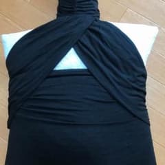 オシャレ ホルターネックシャツのサムネイル