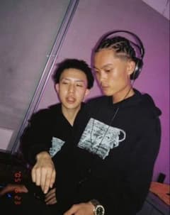 swagginboys セットアップ スウェット - メルカリ