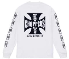 West Coast Choppersウエストコーストチョッパーズ ロンT長袖T - メルカリ